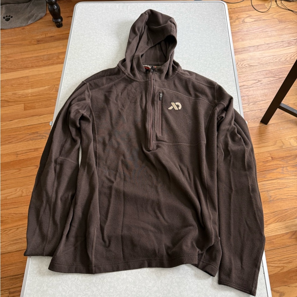 First Lite Kiln Hunting Hoodie